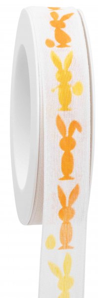 Band Frohe Ostern 25 mm