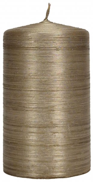 Stumpenkerze Rustikana 130/70 VE 4 St
