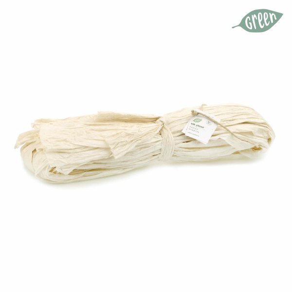 Seidenpapierband natur 3mx70cm