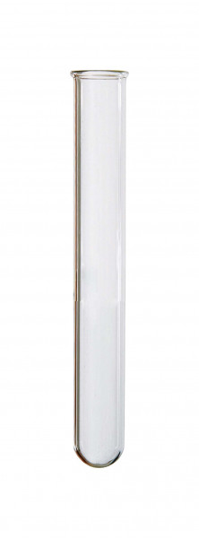 Reagenzglas rund 20 cm