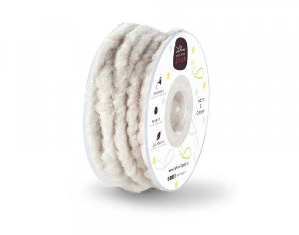 Woll-Flausch Mirabell Ø 10 mm