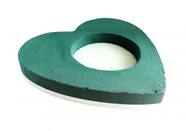 ®mosy Styrodur Urnenherz Ø 47 cm