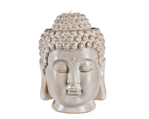 LED Brunnen Buddha 4 Lichter 44,5 cm