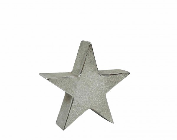 Stern zum stellen 20 cm