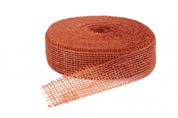 Juteband 5 cm