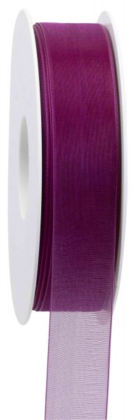 Band Beauty-Organdy 25 mm