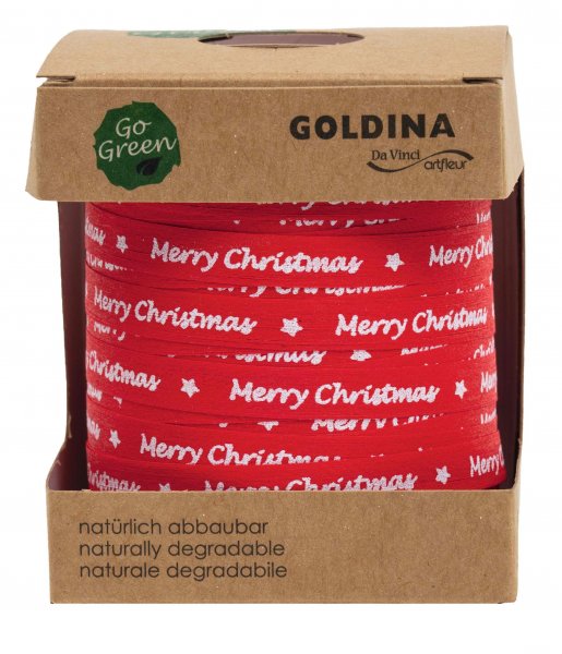 Go Green Band Weihnachtsoutfit 10 mm