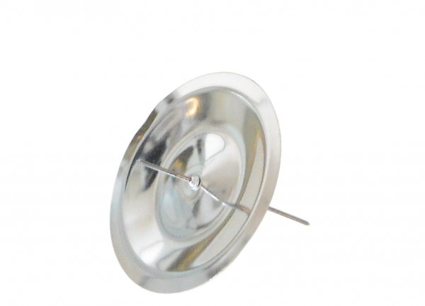 Kerzenteller Ø10 cm VE 24 St