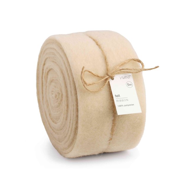 Filzband 7 cm
