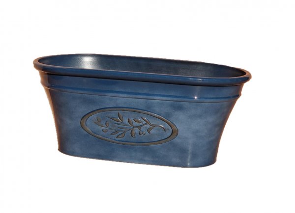 Jardiniere oval 38 cm
