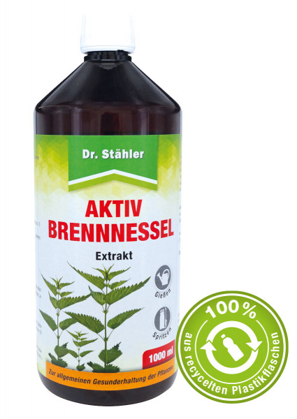 Aktiv Brennnessel Extrakt VE 1.000 ml