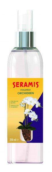 SERAMIS® Vitalspray für Orchideen 250 ml