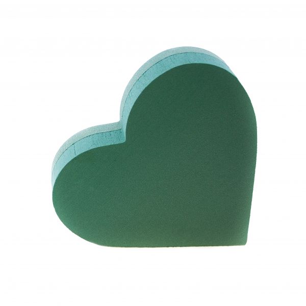 OASIS® FOAM FRAMES® Herz 46x45x6cm
