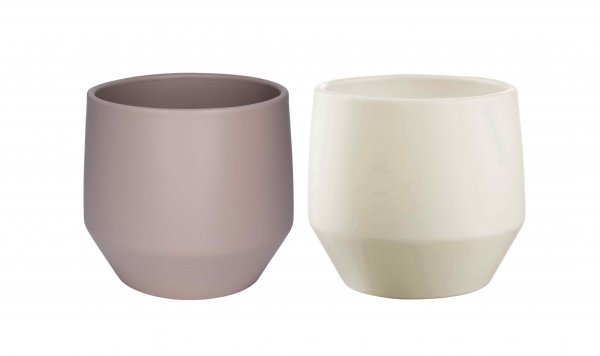 Übertopf Ø 13,5 cm VE 6 St