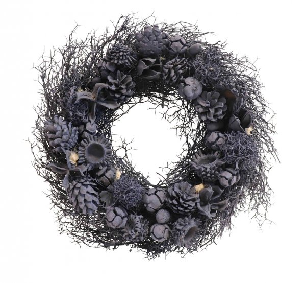 Kranz Exoten-Mix Ø 35 cm