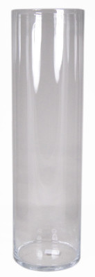 Glaszylinder 70 cm