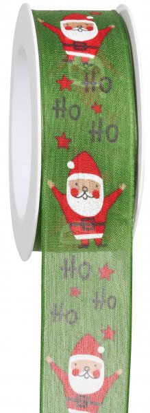 Band Ho Ho Santa 40 mm
