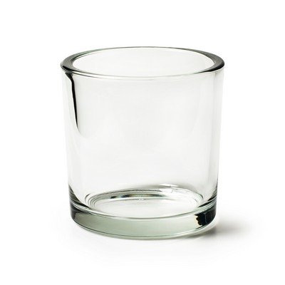 Glaszylinder Heavy Ø 14 cm