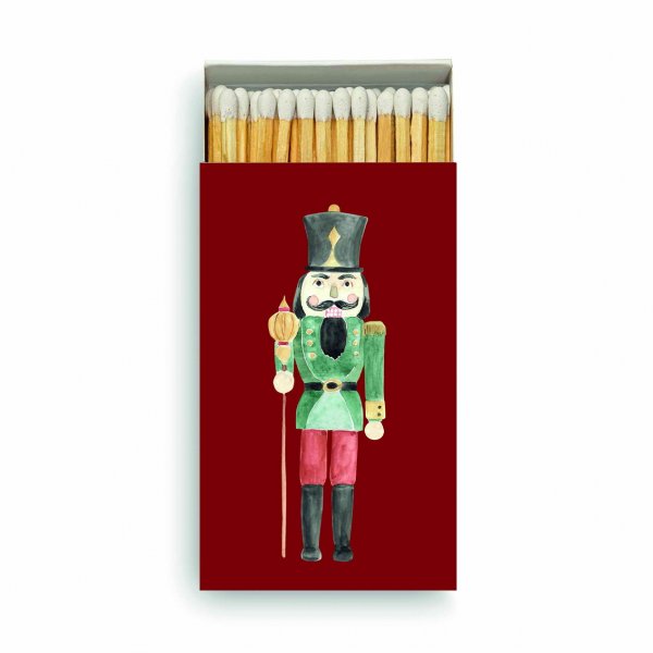 Streichhölzer Nussknacker 11 cm