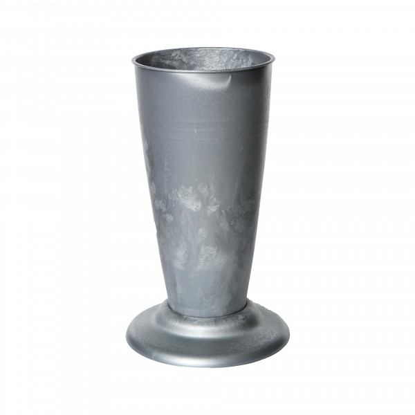 Floristenvase V-Form rund Ø 15 cm