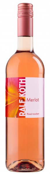 Rosé Merlot trocken 12 % vol. 750 ml