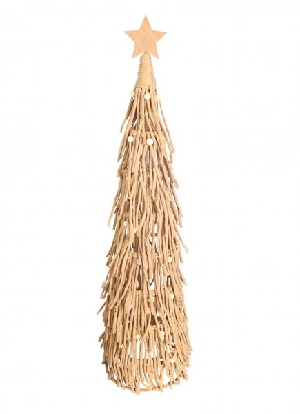 Deko-Bastbaum 90 cm
