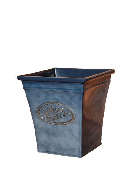 Kübel eckig konisch 37 cm