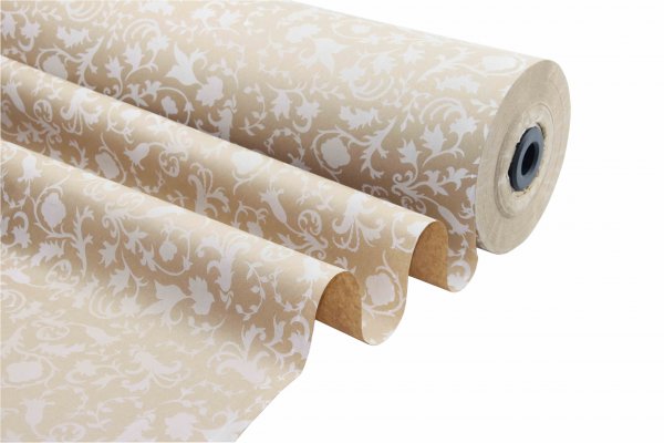 Blumenpapier Retro 50 cm 6 kg