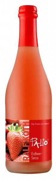 Palio Erdbeer Secco 10 % vol. 750 ml