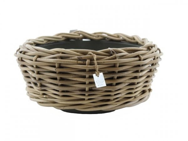 Rattanschale Drypot Ø 44 cm