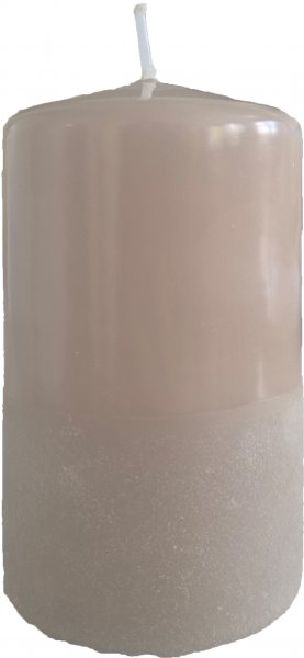 Stumpenkerze Daphne 130/70 VE 4 St