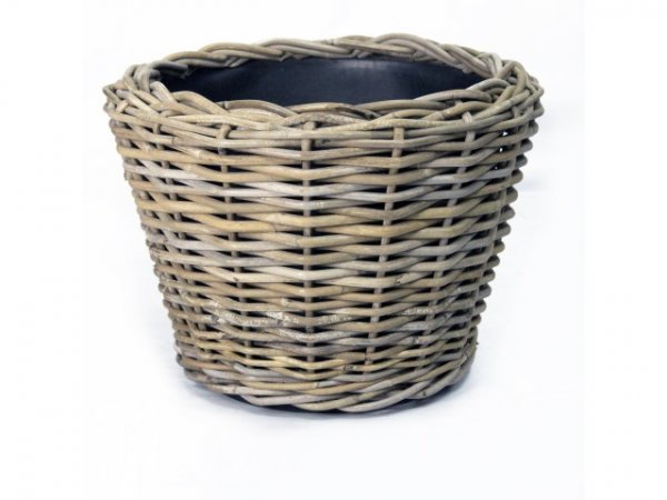 Rattankorb Drypot Porec Ø 39 cm