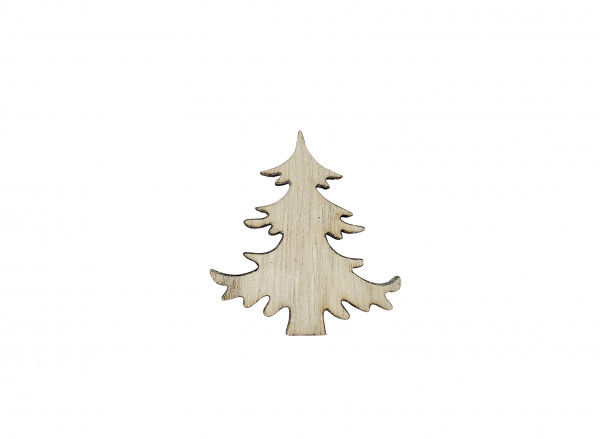 Streusortiment Weihnachtsbäumchen 2 cm VE 144 St