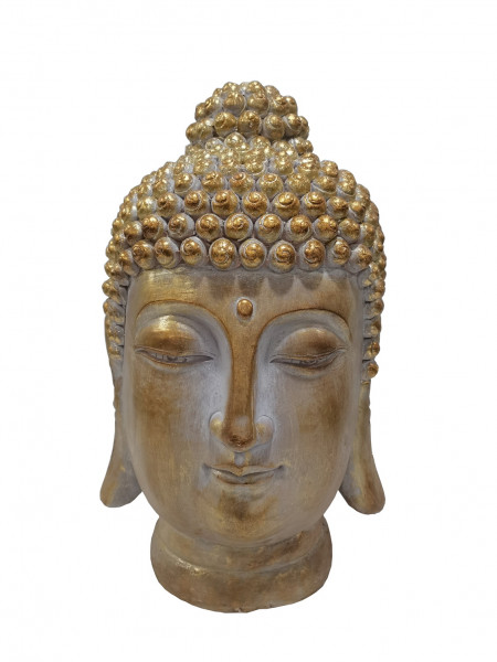 Buddha Kopf 58 cm