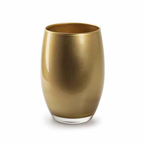 Glasvase Galileo bauchig 20 cm