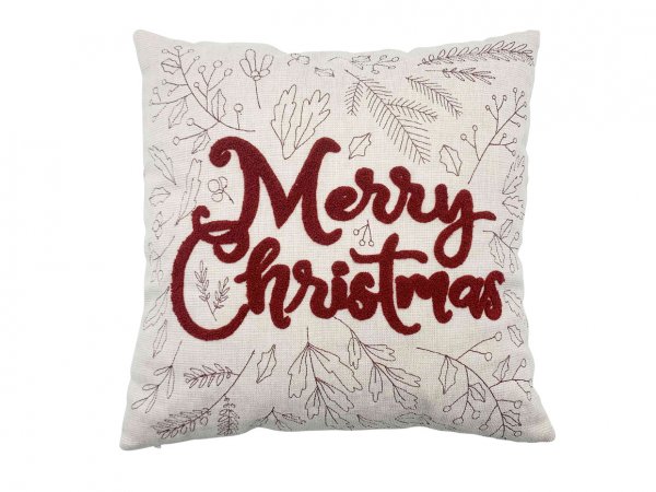Kissen Merry Christmas 45 cm