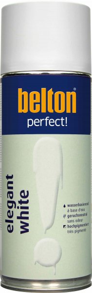 Farbspray Perfect weiß 400 ml