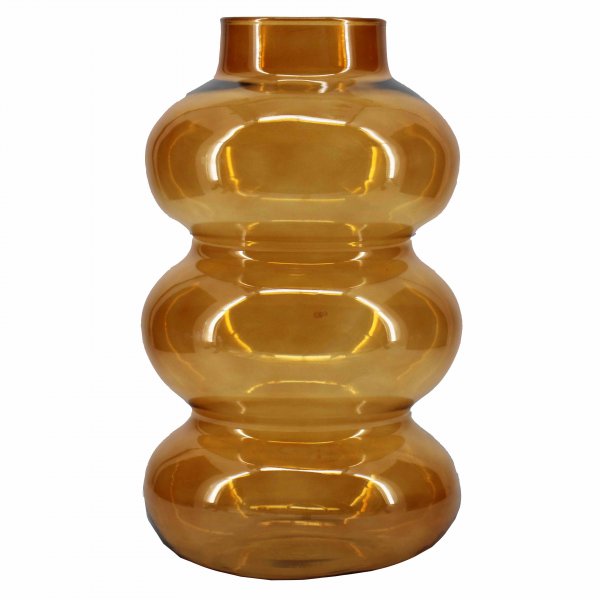 Glasvase Ballon 35 cm