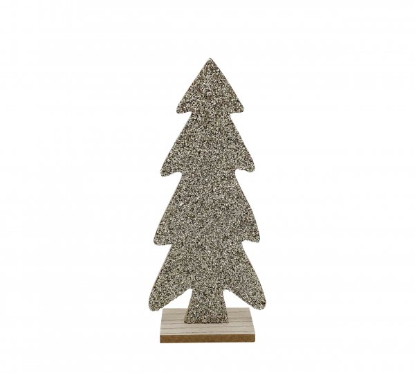 Tannenbaum auf Fuß 20,5 cm