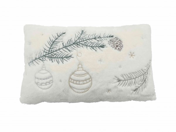 Kissen Tannenzweige 50 cm