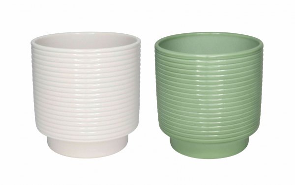 Übertopf Rings Ø 10,5 cm VE 10 St