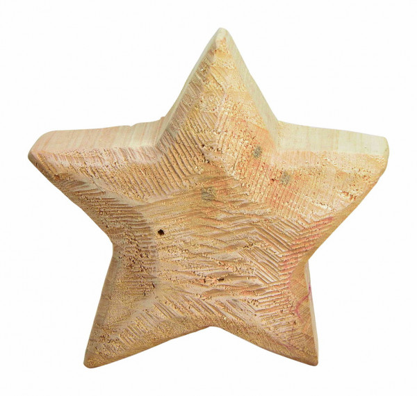 Holzstern Ø 20 cm