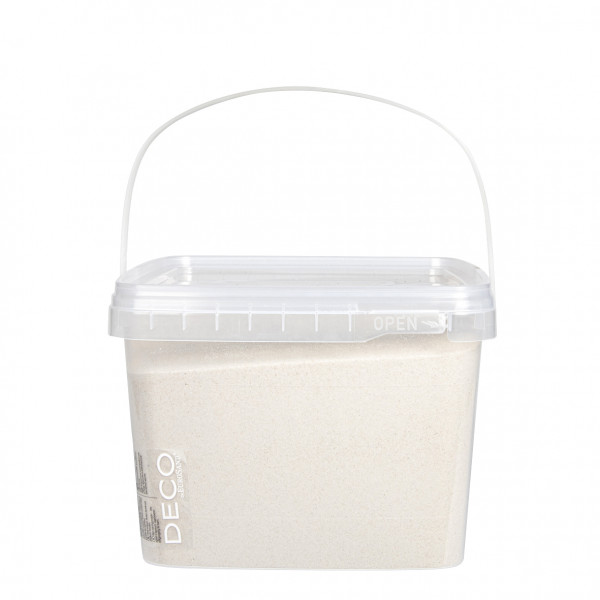 Farbsand 0,5 mm 3,5 L