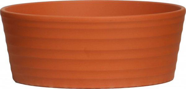 S-Schale ohne Loch Ø 18 cm