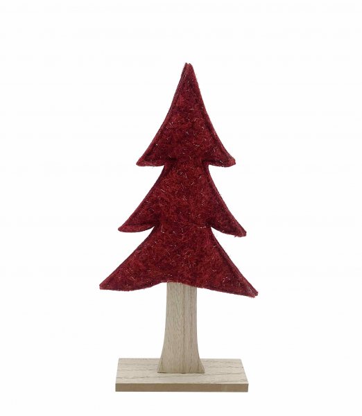 Tannenbaum auf Fuß 27 cm