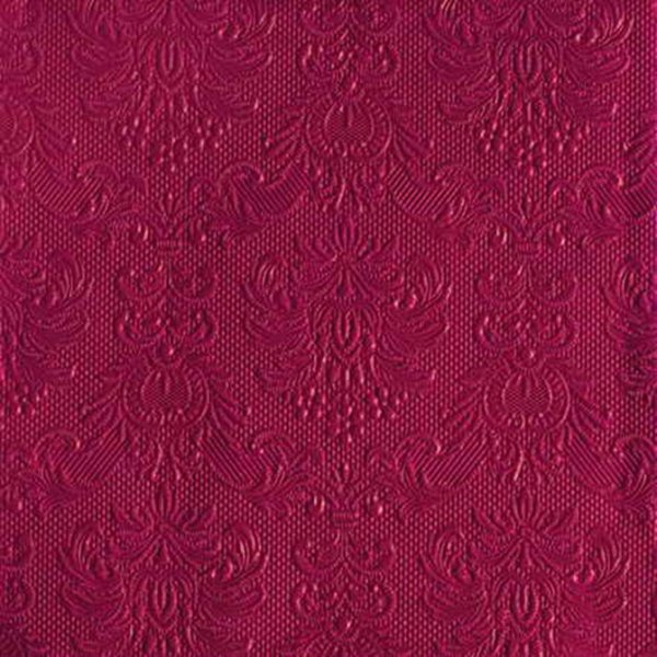 Serviette Elegance 33 cm VE Set à 15 St