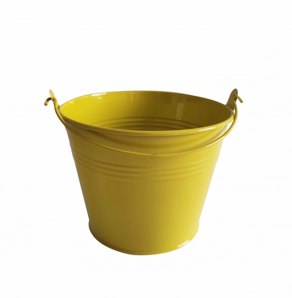 Metalleimer konisch Ø 13 cm