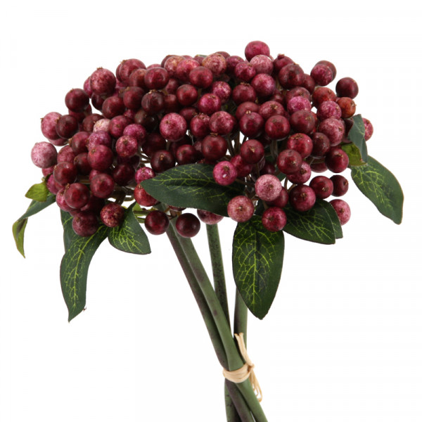 Beeren-Bund mit 5 Stiele 30 cm