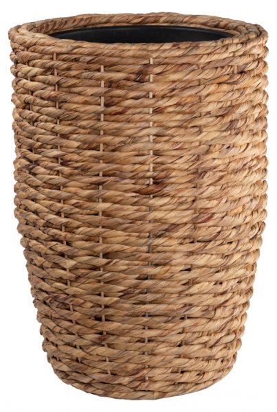 Wasserhyacinthen-Hochkorb rund 77 cm