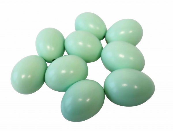 Gänseeier 9 cm VE 12 St